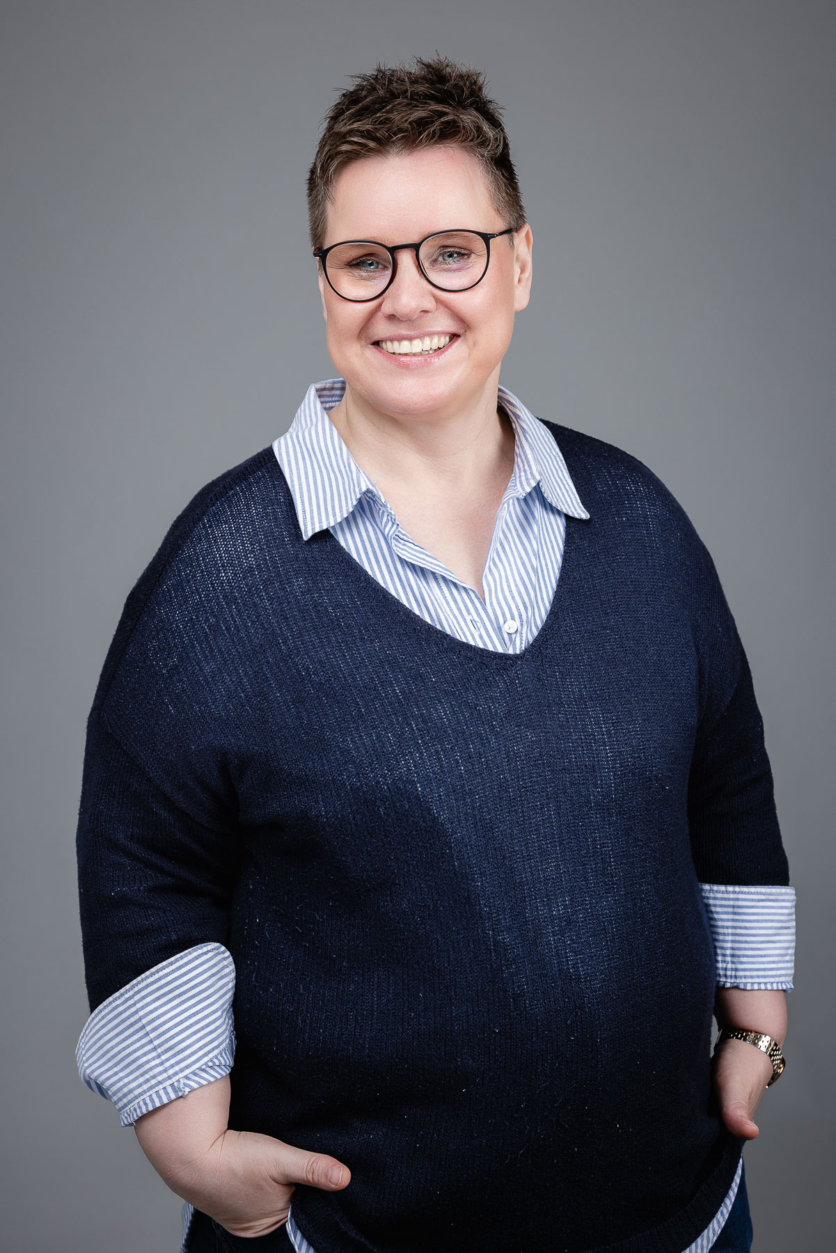 Birgit Thöl - Gründerin